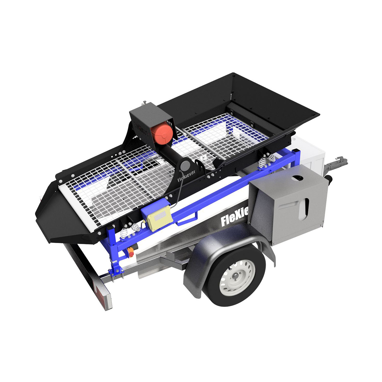 FleXiever MS Trailer Basic