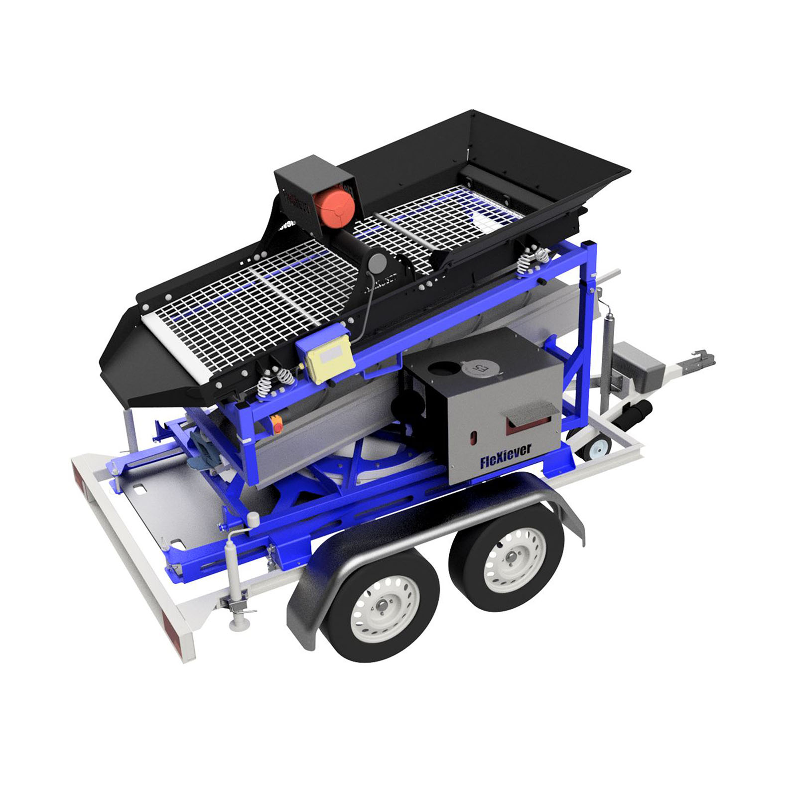 FleXiever MS Trailer